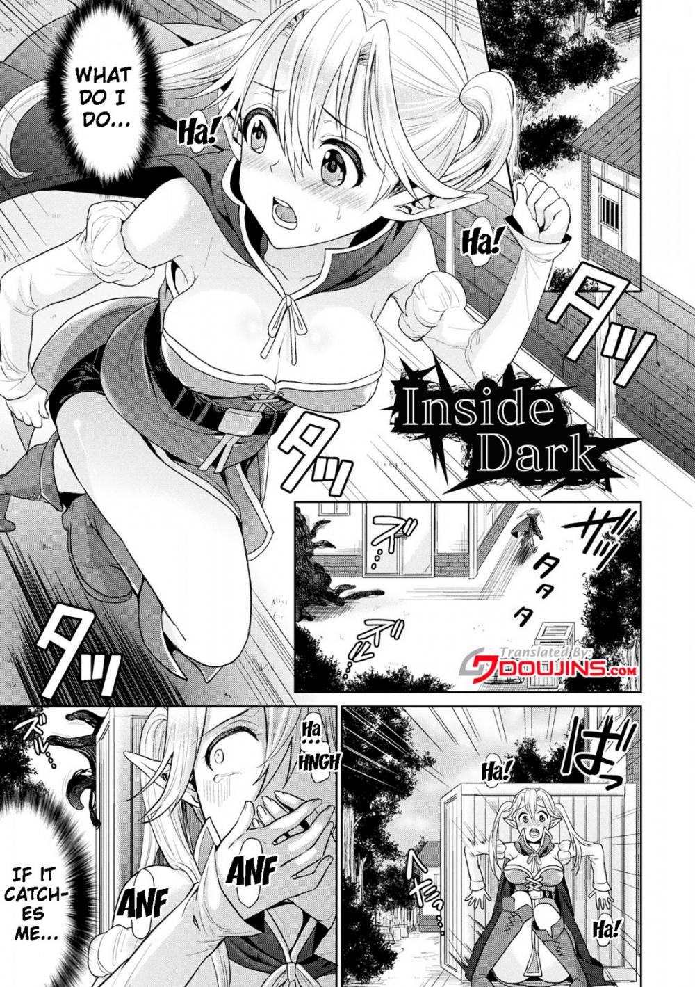 Hentai Manga Comic-Parallel World Girlfriend-Chapter 7-1